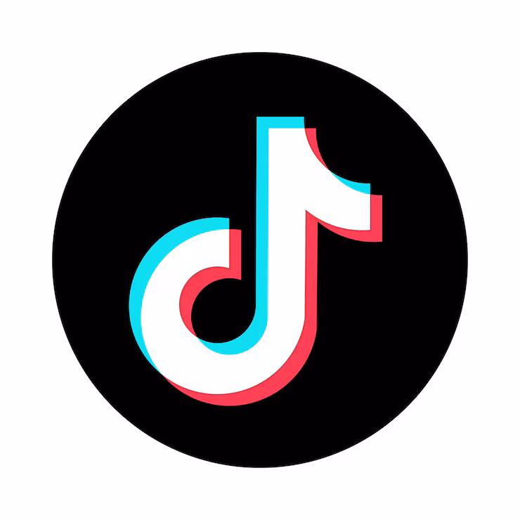 Ícone do TikTok